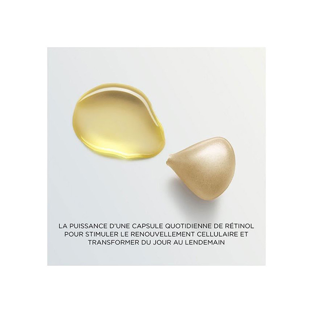 DARPHIN - ECLAT SUBLIME Capsules Regeneration Jeunesse au Retinol - 60caps